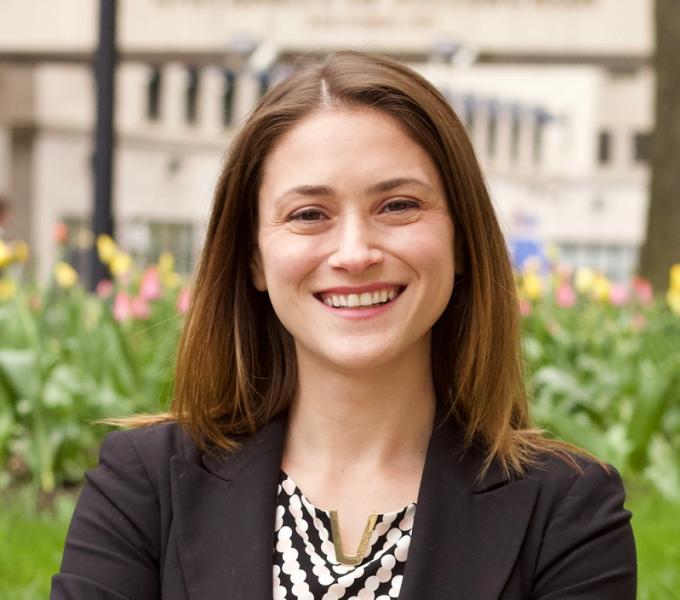 Lauren S. Hallion