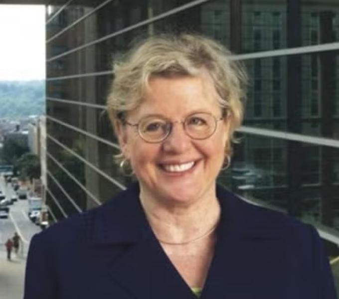 Jacqueline Dunbar-Jacob
