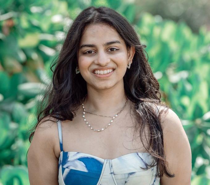 Nainika Pansari 