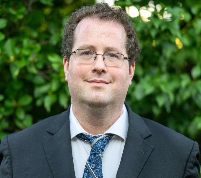 Scott Fraundorf